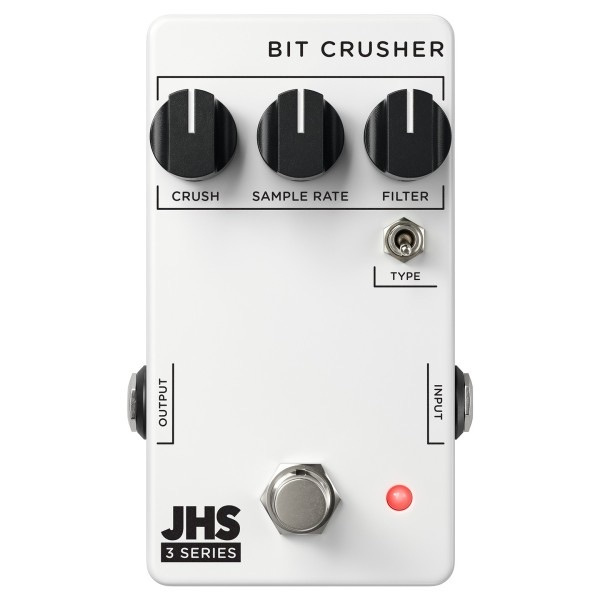 JHS 3 Series Bit Crusher